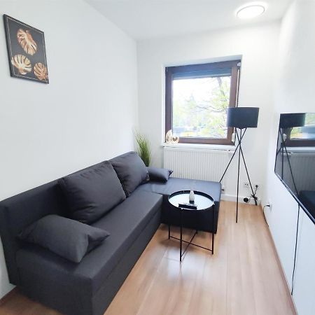 Ferienwohnung Stuttgart City 4ZW in bester City Lage am Berliner Platz für max. 6 Personen Exterior foto