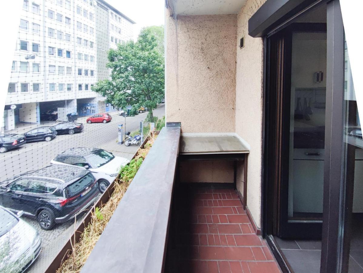 Ferienwohnung Stuttgart City 4ZW in bester City Lage am Berliner Platz für max. 6 Personen Exterior foto