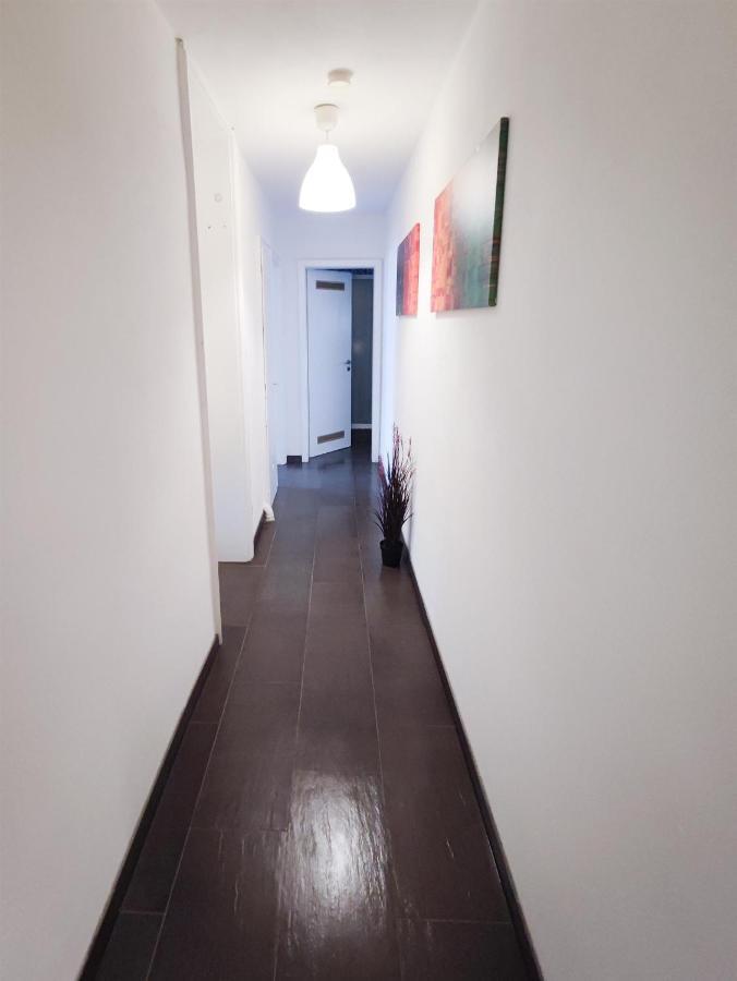 Ferienwohnung Stuttgart City 4ZW in bester City Lage am Berliner Platz für max. 6 Personen Exterior foto