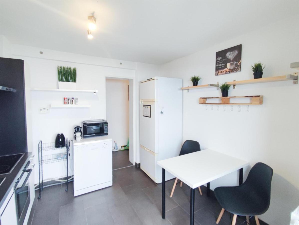 Ferienwohnung Stuttgart City 4ZW in bester City Lage am Berliner Platz für max. 6 Personen Exterior foto